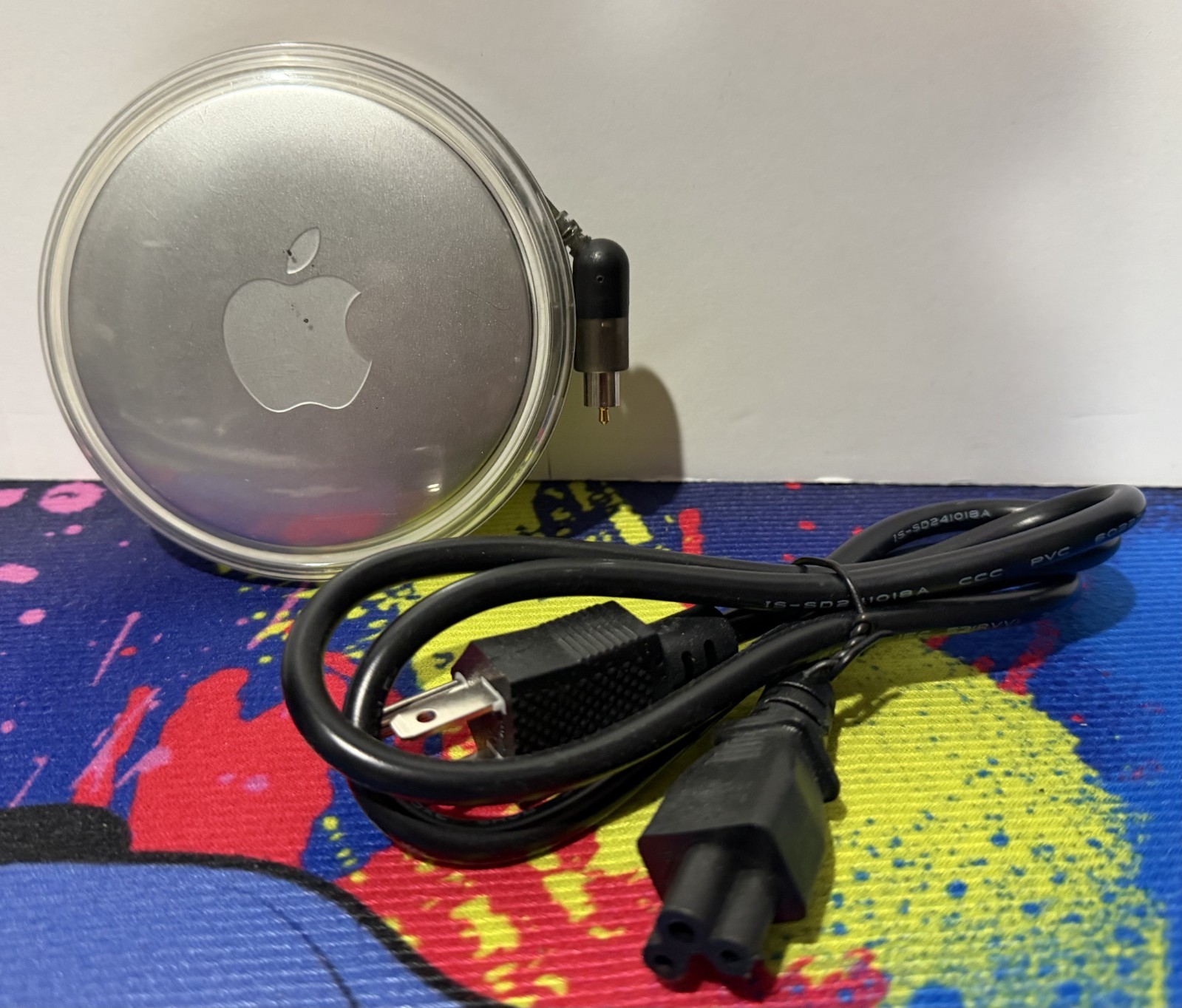 LOOK Apple 45W M7332 Yo-Yo Power Adapter / Charger for iBook PowerBook G4 NR