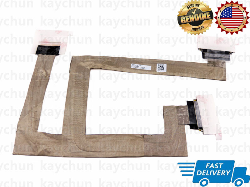 Original replacement DC02001Q900 for HP LVDS LCD LED Video Display Screen Cable