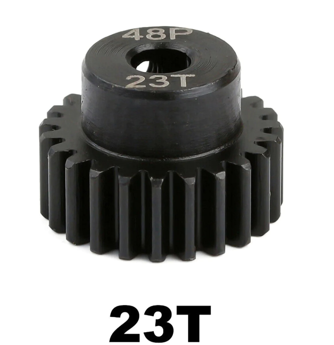 NEW Powerhobby Hardened Steel 48P 5MM 23T Pinion Gear