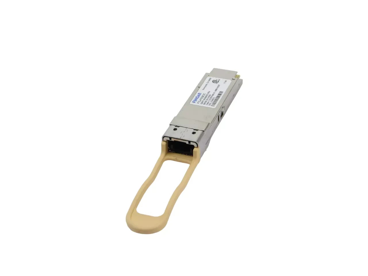 Finisar FTL410QE3C 40GBASE-SR4 QSFP+ Transceiver – 850nm