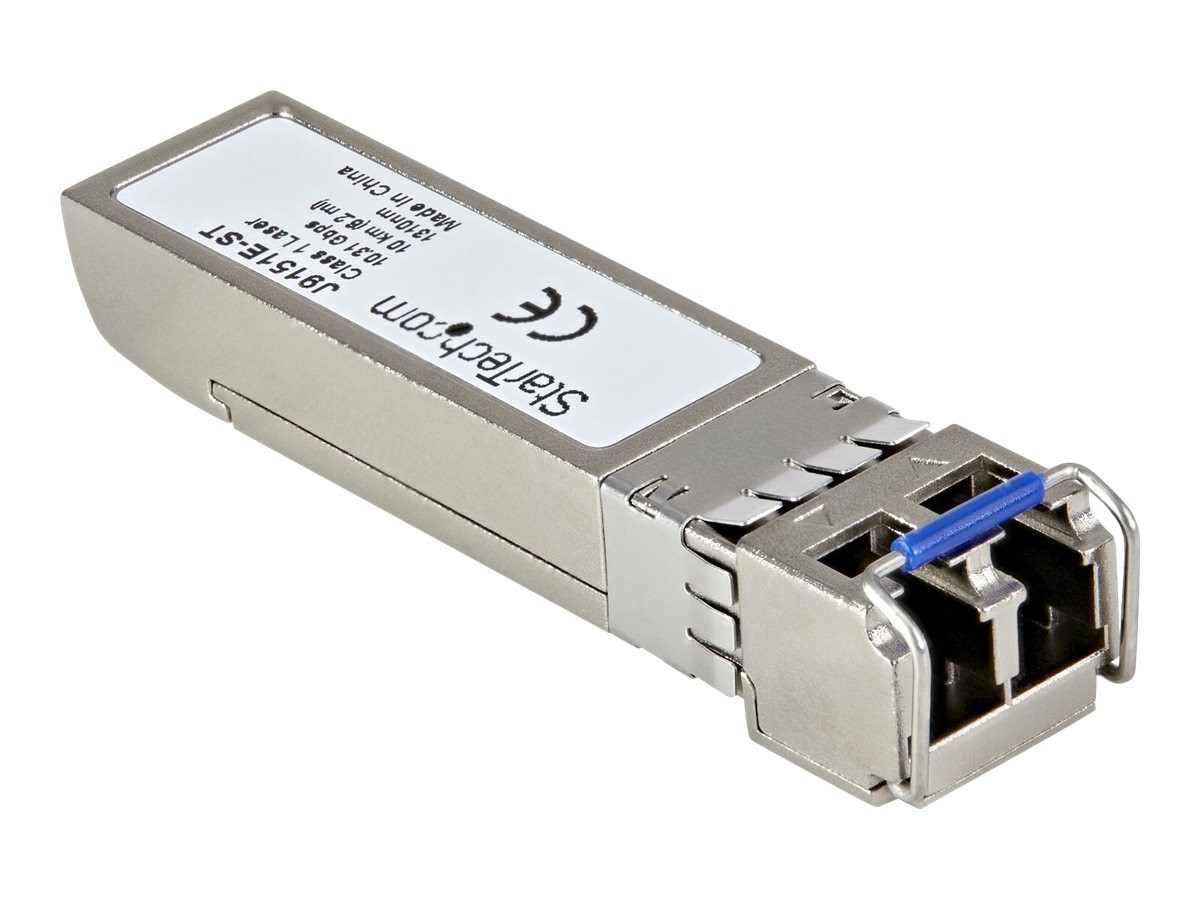 StarTechcom HP J9151E Compatible Sfp+ Transceiver Module J9151E-ST