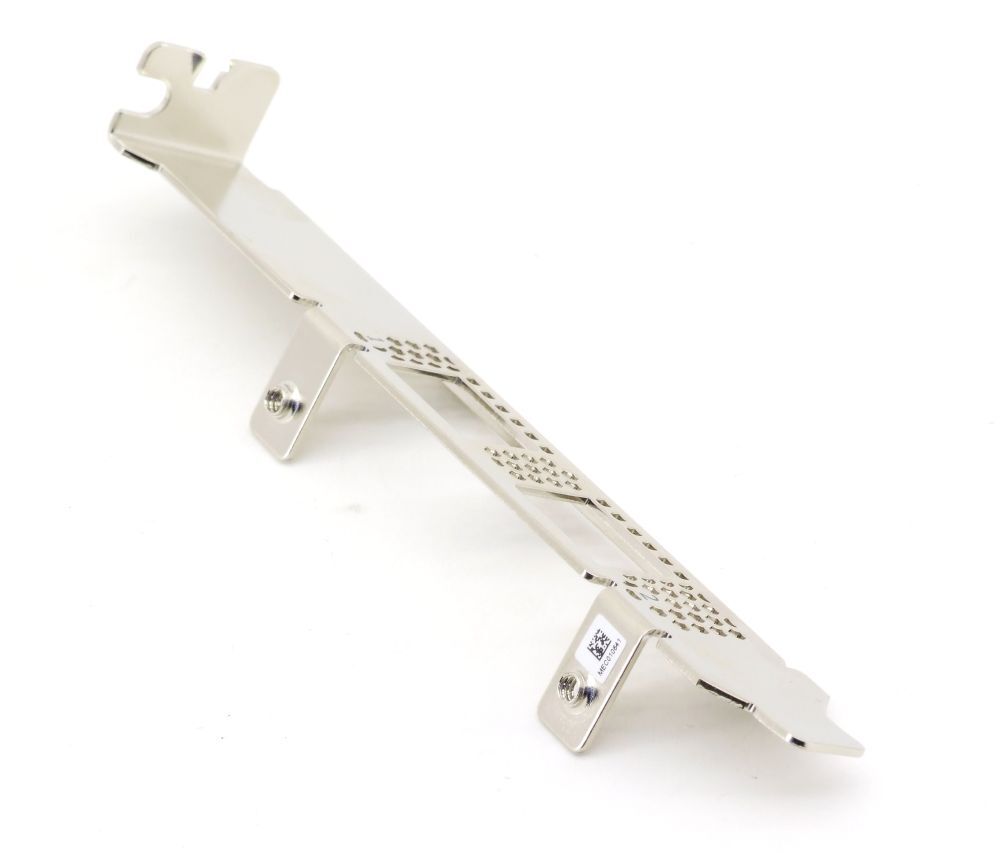 Mellanox MEC010641 Dual Ethernet LAN Card Slot Bracket Cover Bezel MTM010641