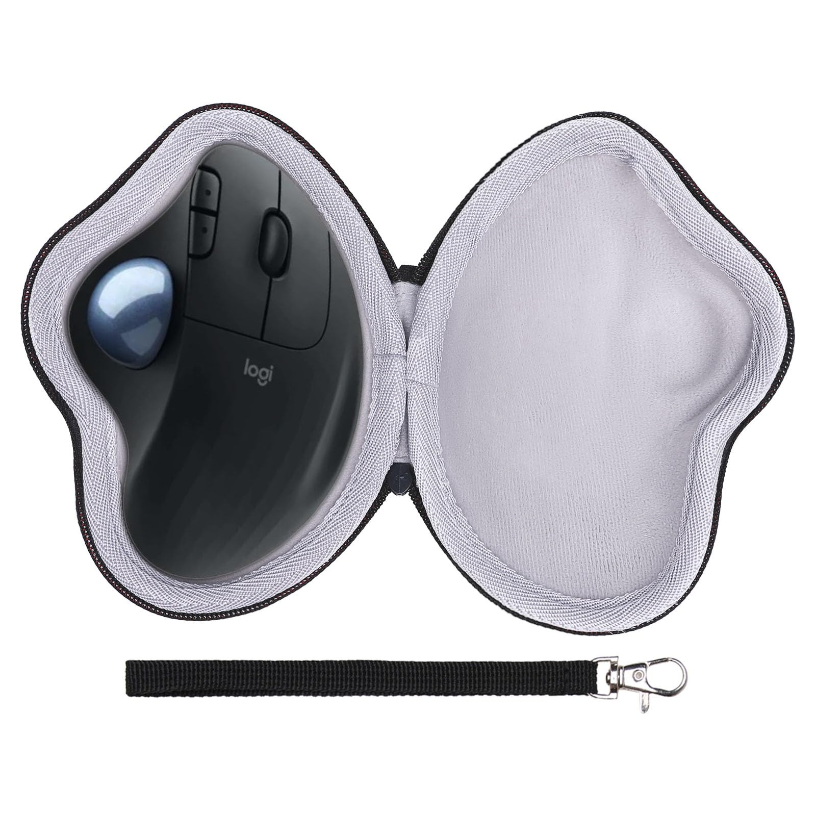 LTGEM Case Compatible for Logitech M570 Wireless Trackball Computer Wireless