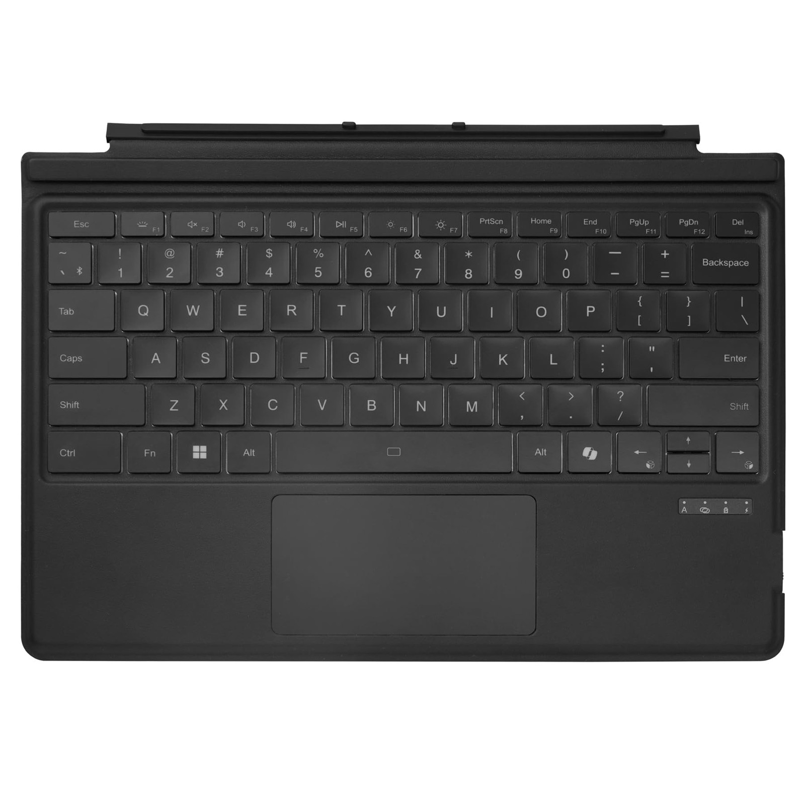 Adesso WKB7030 Portable Keyboard/Cover Case for Surface Pro