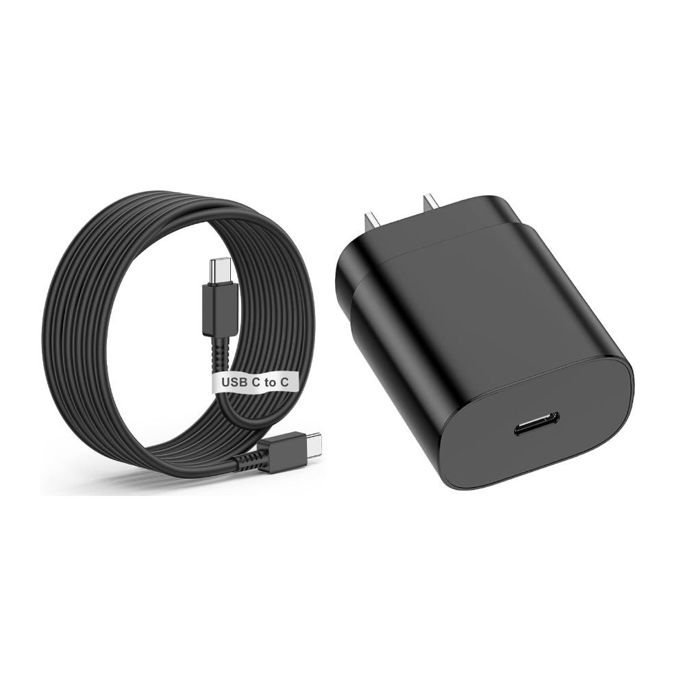 PD 25W Type C Wall Charger Phone Charger Block for Samsung Galaxy S25 S24 S23+