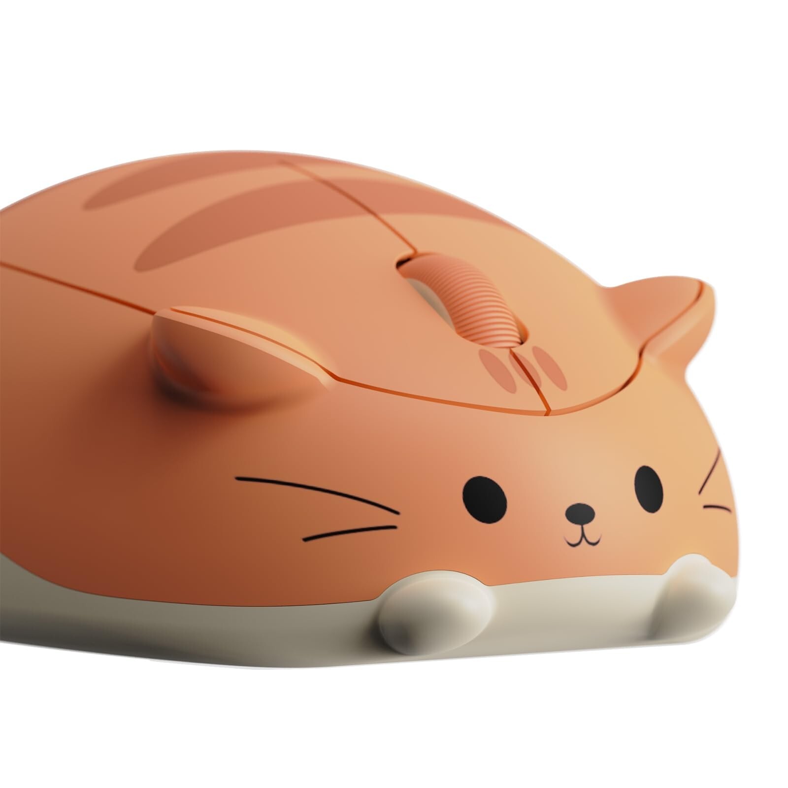Akko Cat Theme Wireless Gaming Mouse, 2.4G GHz with a USB Receiver, Cute Opti...