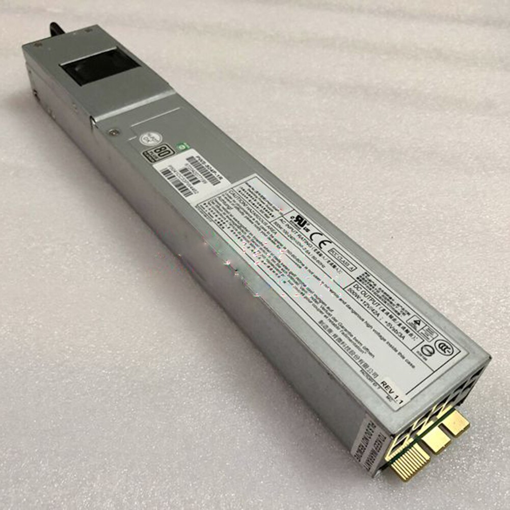 PWS-504P-1R Server Redundant Power Supply for Supermicro 500W Replacement