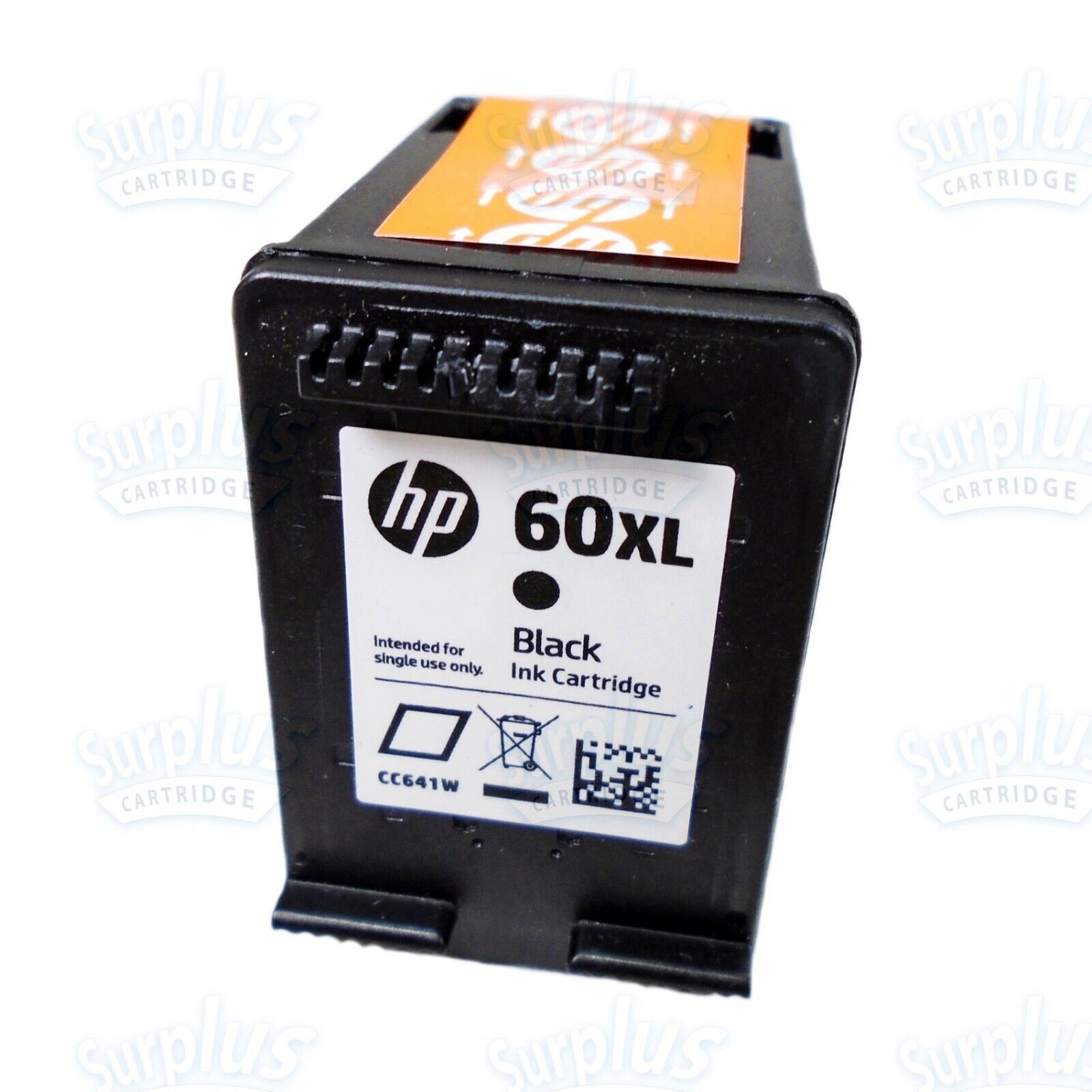Genuine HP 60XL High Yield Black Ink F4440 F4200 D2660 F4275 F4280 C4798 C4780