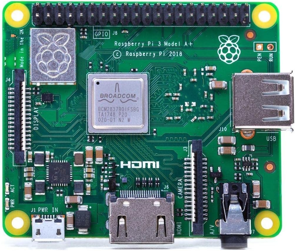 Raspberry Pi Model 3 A+ / New in Box