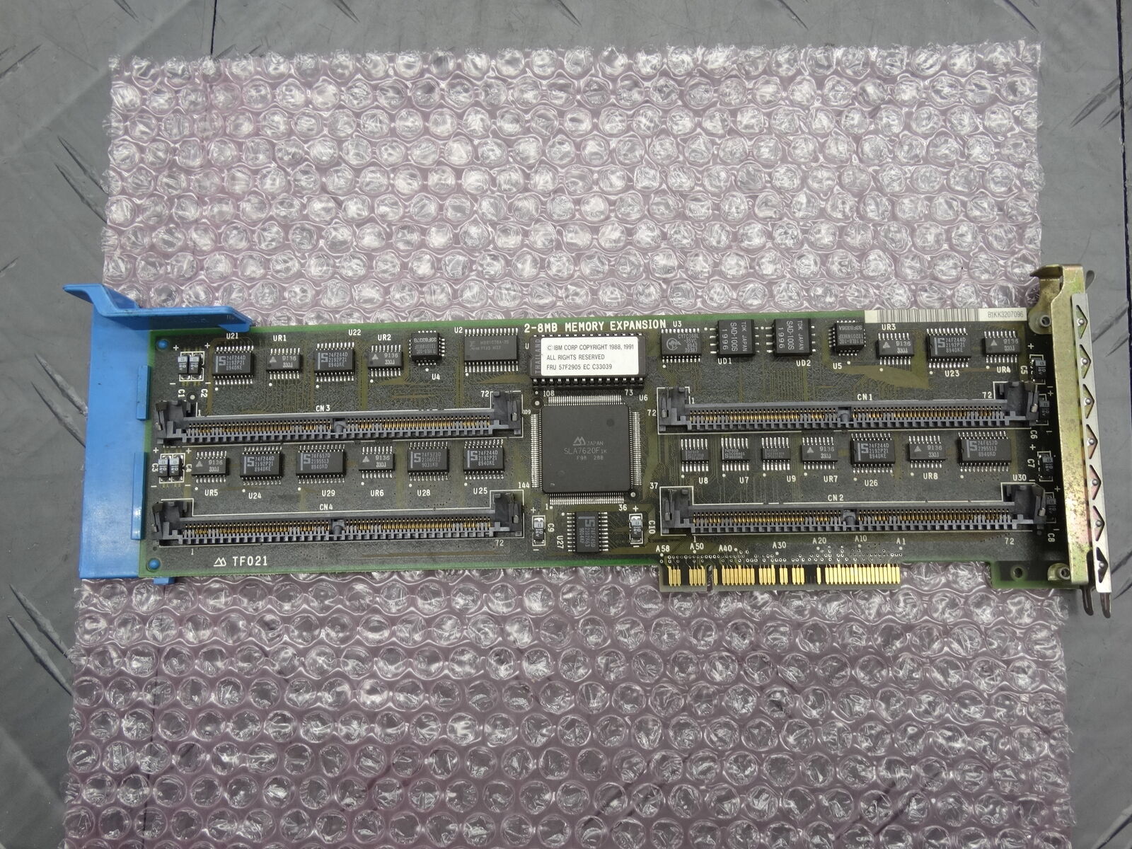 8MB Memory Expansion x2 for Vintage Mainframe Computer 85F0480