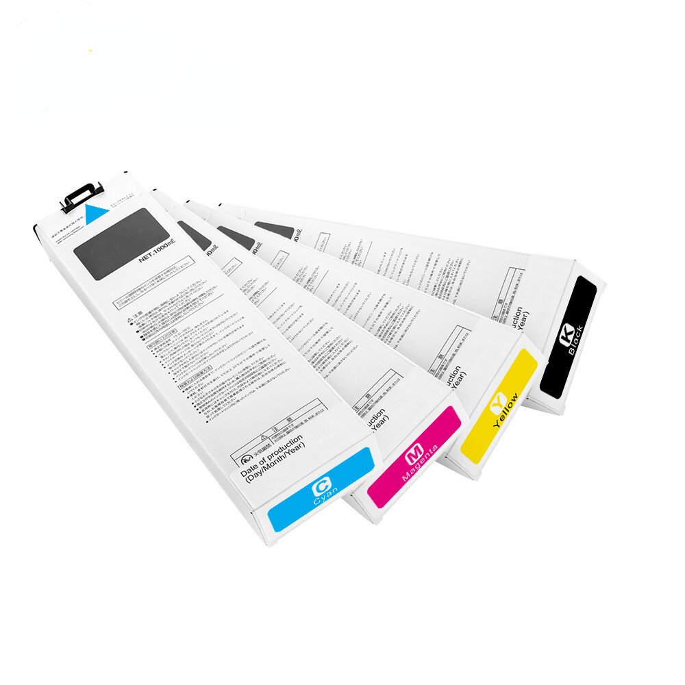 1000ML S-7265-S-7268 Compatible Ink Cartridge  For Riso 1230R 5230R 5231R 5000R