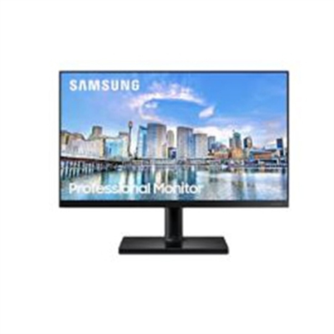 Samsung FT45 (LF24T454FQNXGO) 24'' FHD HDMI USB DP IPS LED Monitor