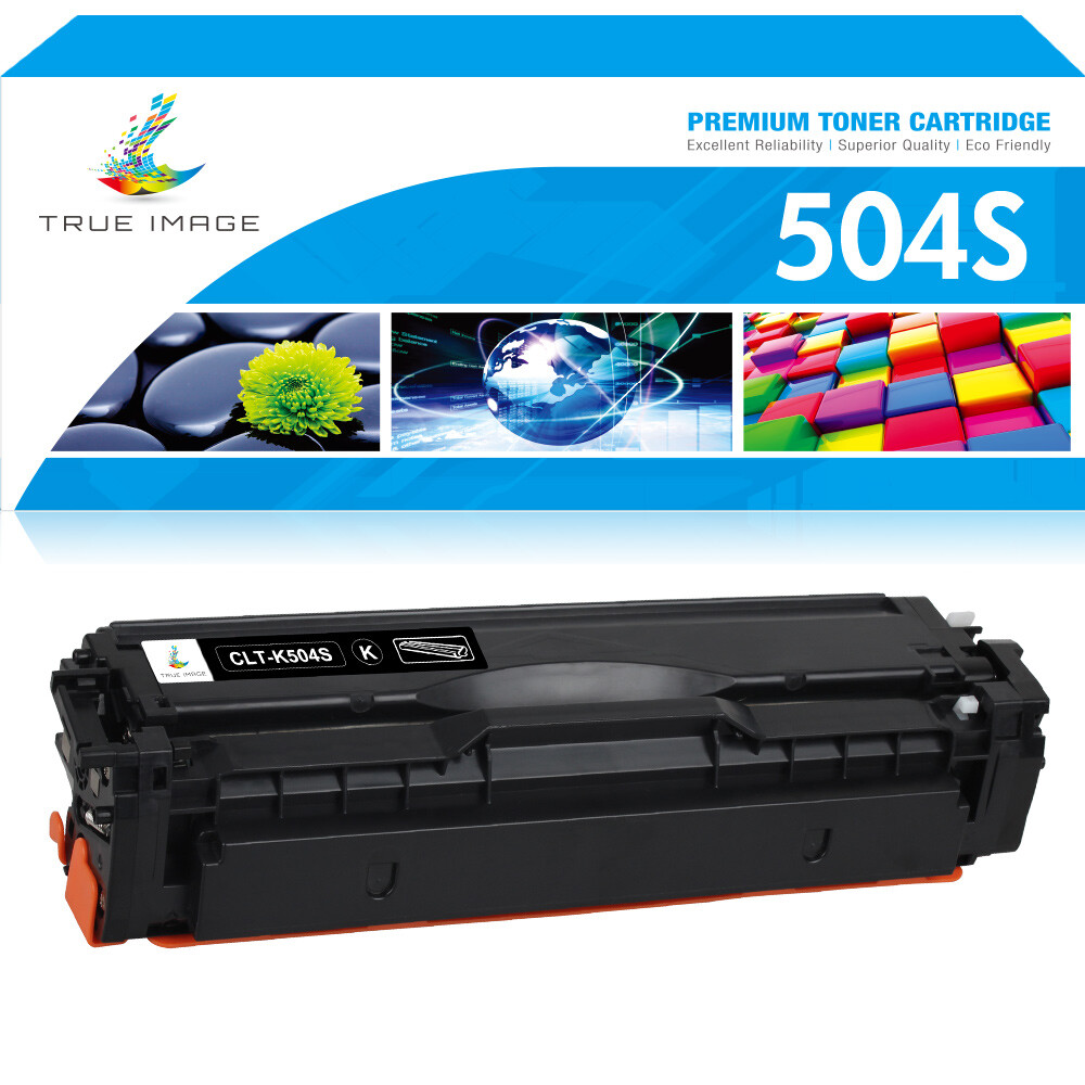 1 Pack CLT-K504S K504S Toner Compatible With Samsung CLX-4195FW Xpress SL-C1810W