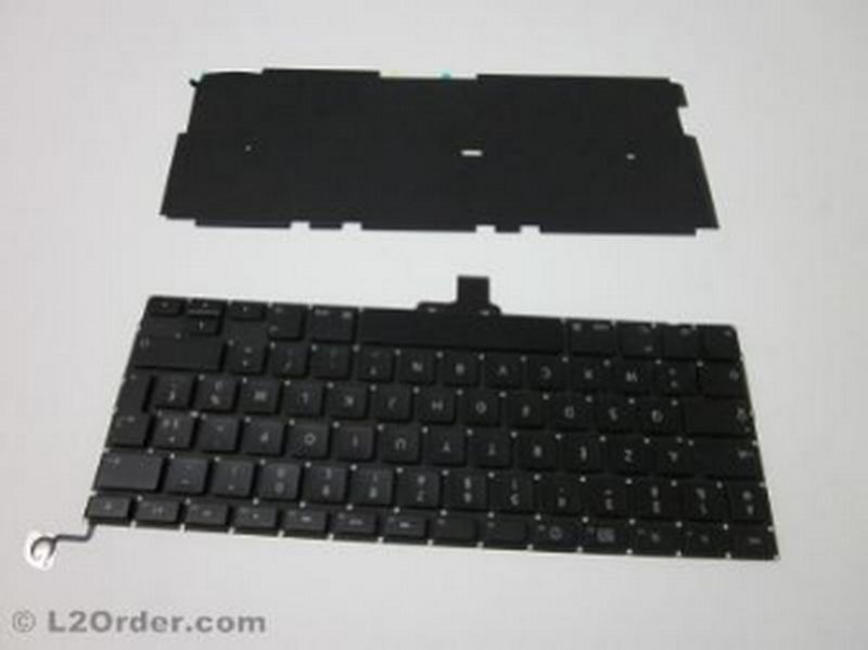 NEW French Keyboard Without Backlight for MacBook 13