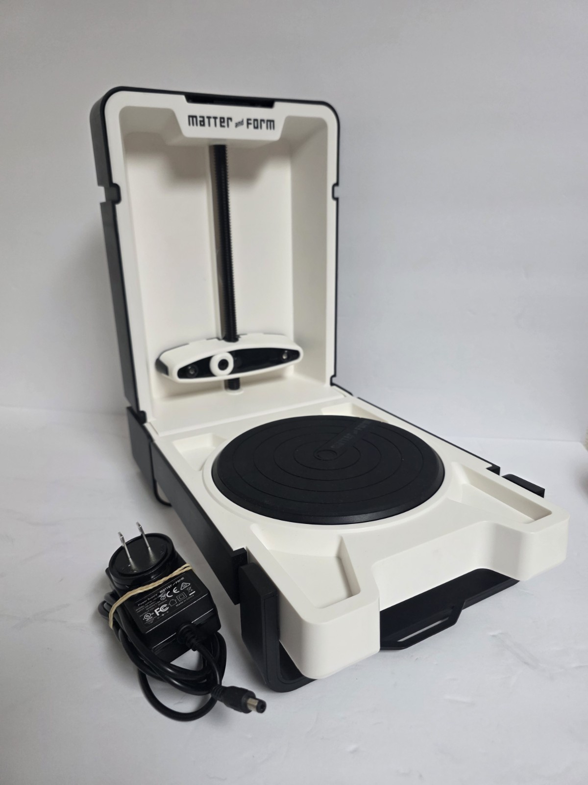 Matter and Form V1 Model MFS1V1 3D Scanner