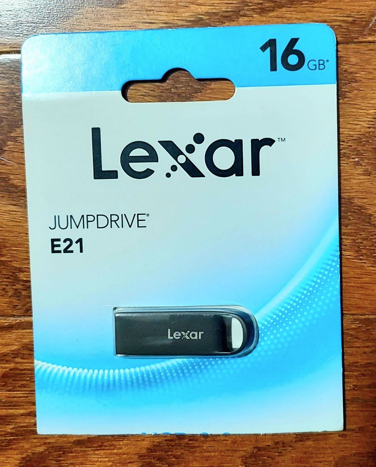 Lexar JumpDrive E21 16 GB