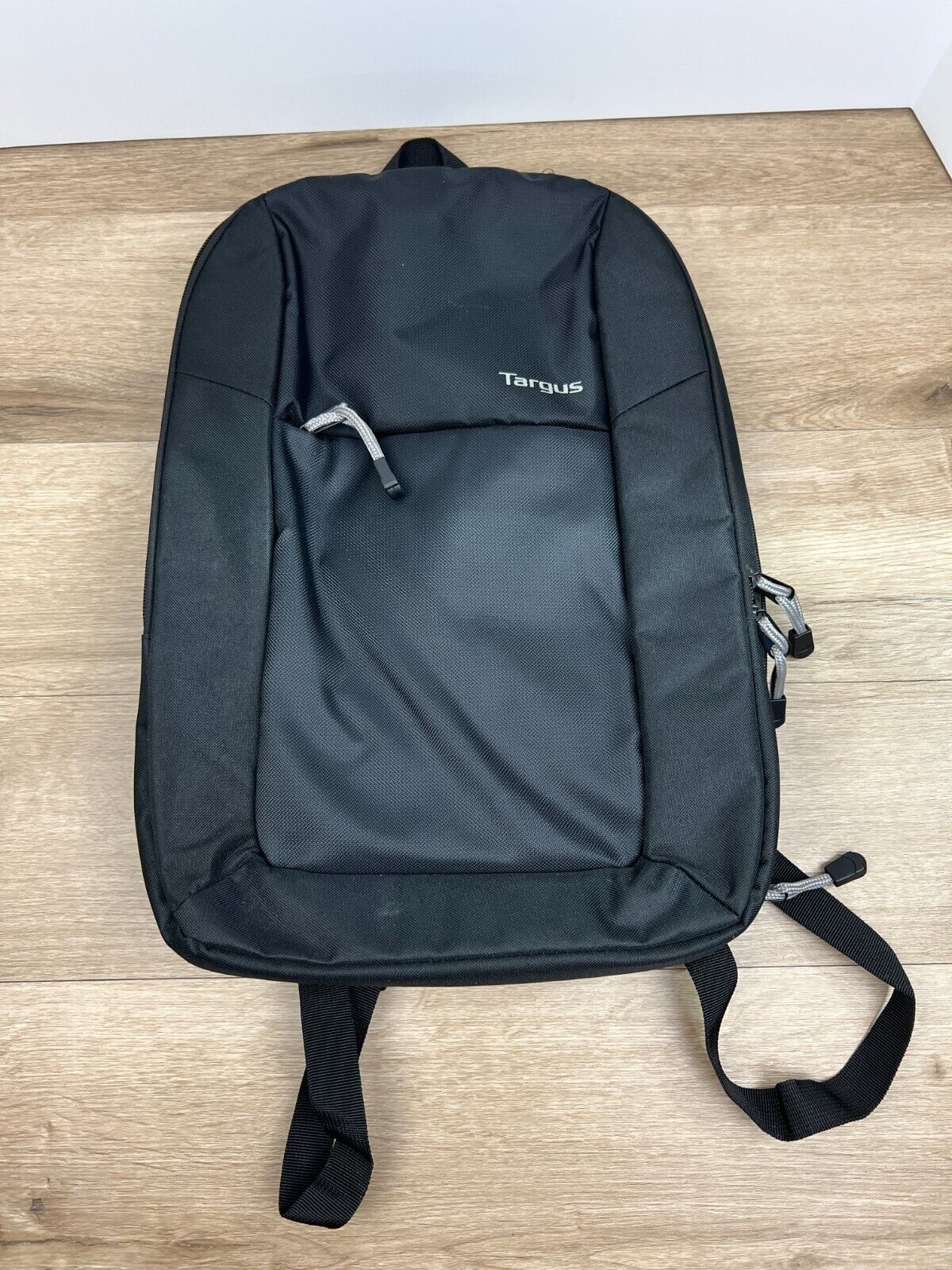 Targus Backpack Laptop Bag 15.6” Backpack Black  Thin Lightweight