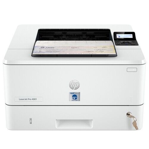 Troy 4001N MICR Laser Printer 01-4001NM-101