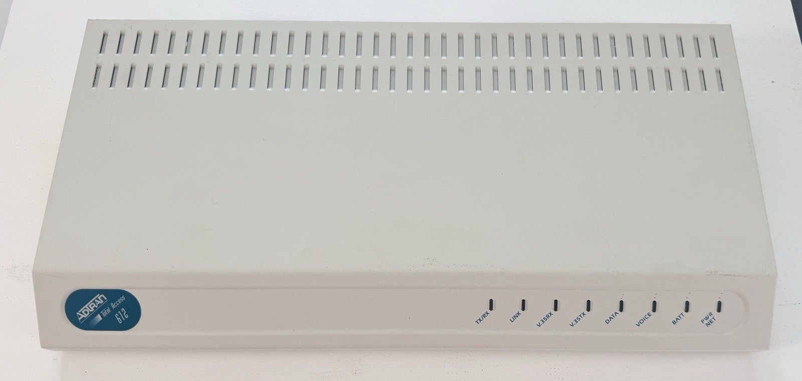 Adtran Total Access TA 612 w/T1 TDM 4200612L1#TDM