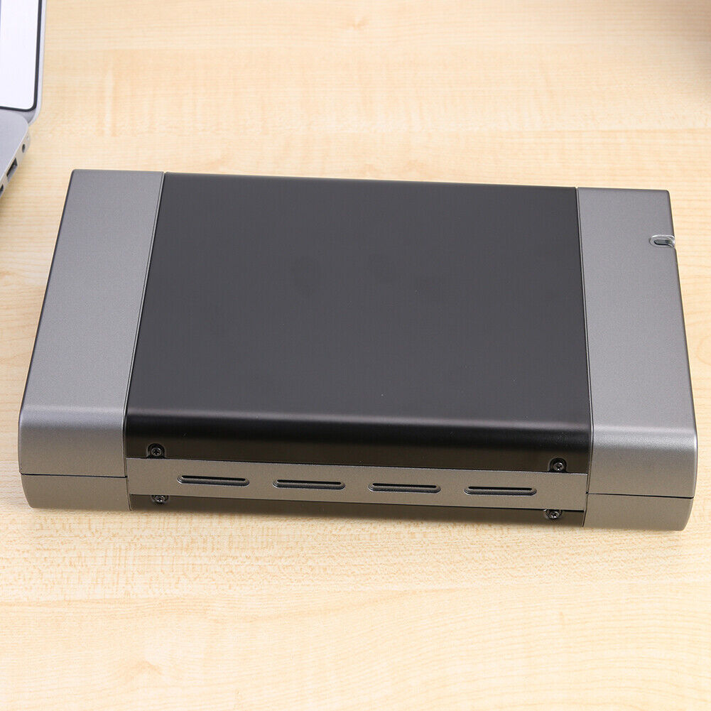 5.25inch External Hard Drive Enclosure USB3.0/2.0 To SATA HDD (USB 2.0 EU Plug)