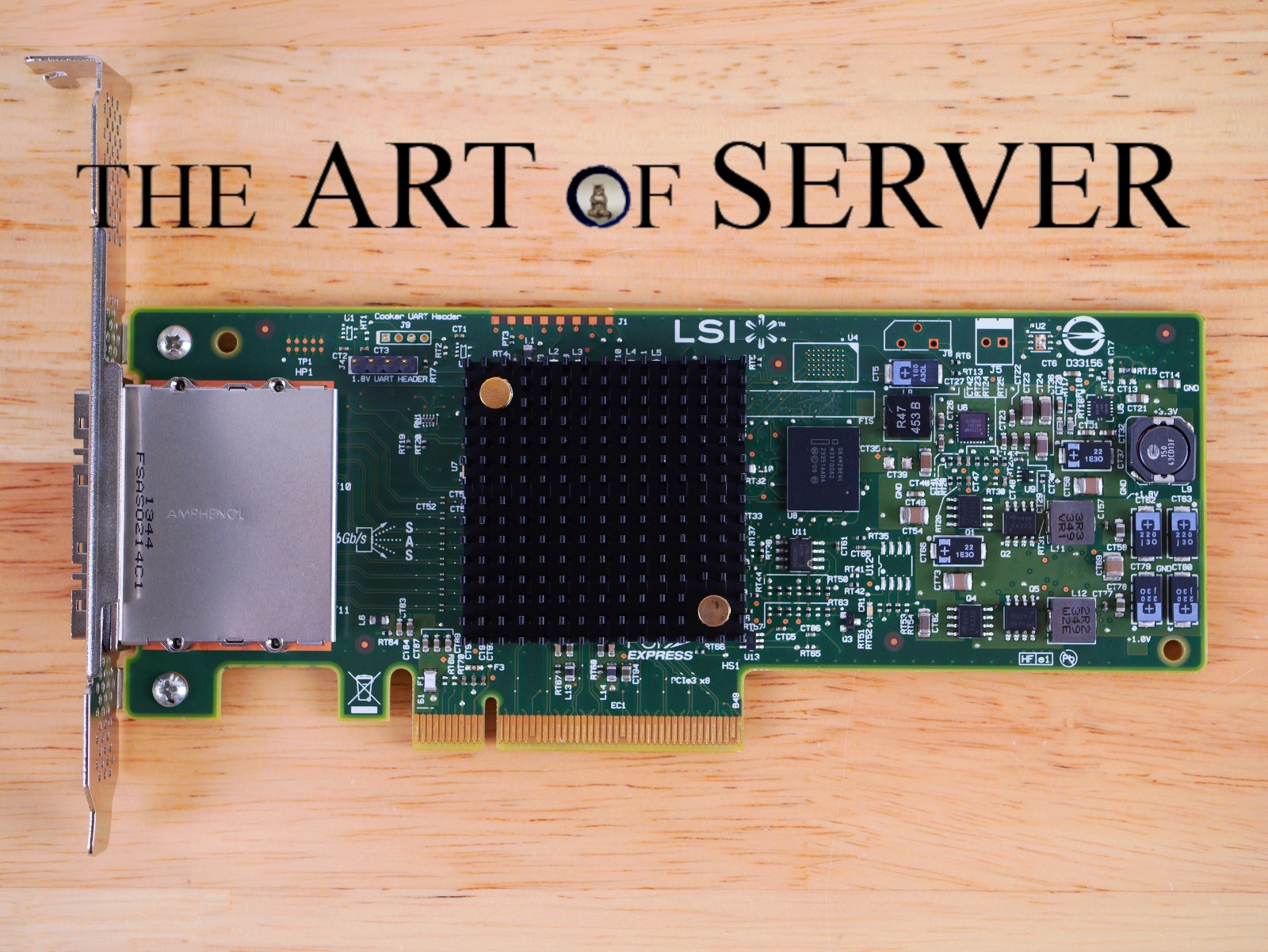 Genuine LSI 9207-8e SAS HBA 6Gbps PCI-E 3.0 P20 IT mode for ZFS TrueNAS unRAID