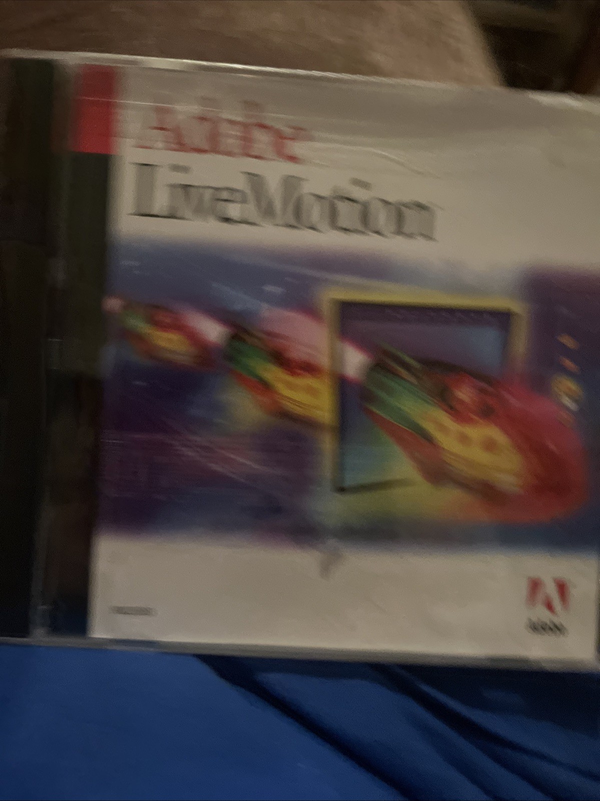 Adobe LiveMotion 1.0.2 Edication Ver. for Windows & Mac