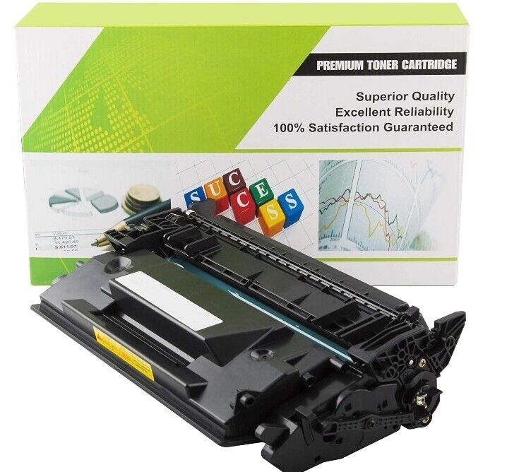 OfficePro 2k17 | HP & Canon Ink Toner Cartridge Replacement | Premium Laser 