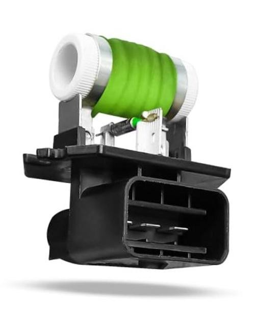 Engine Cooling Fan Resistor Fit for Kia Sedona Optima Hyundai Sonata | Replace