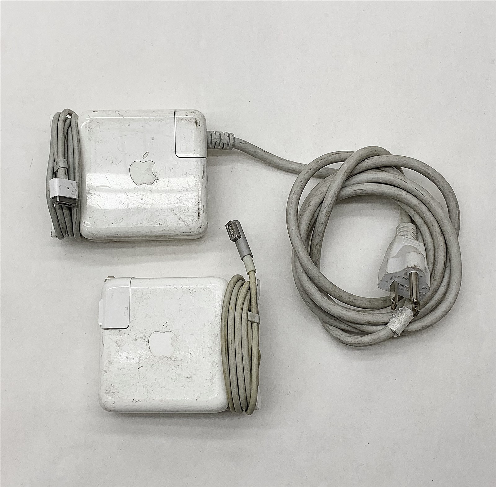 Genuine Apple A1344 60W MagSafe Power Adapter Charger for MacBook Pro Lot 22