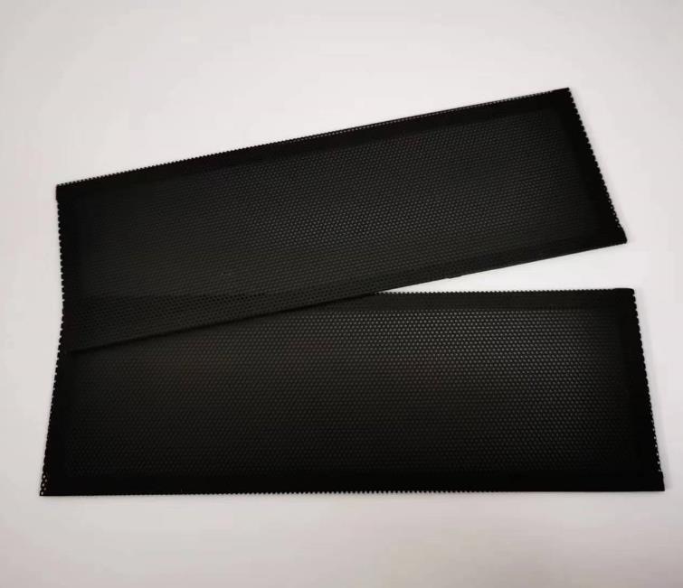 2PC DIY I/O Shield blank IO DIY Motherboard Backplate No Any Blank IO