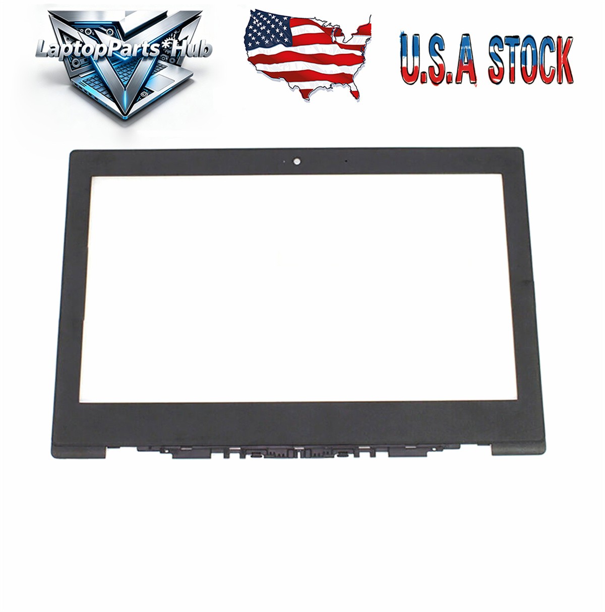 HP Chromebook 11MK G9 Replacement LCD Front Frame Bezel M47387-001 USK