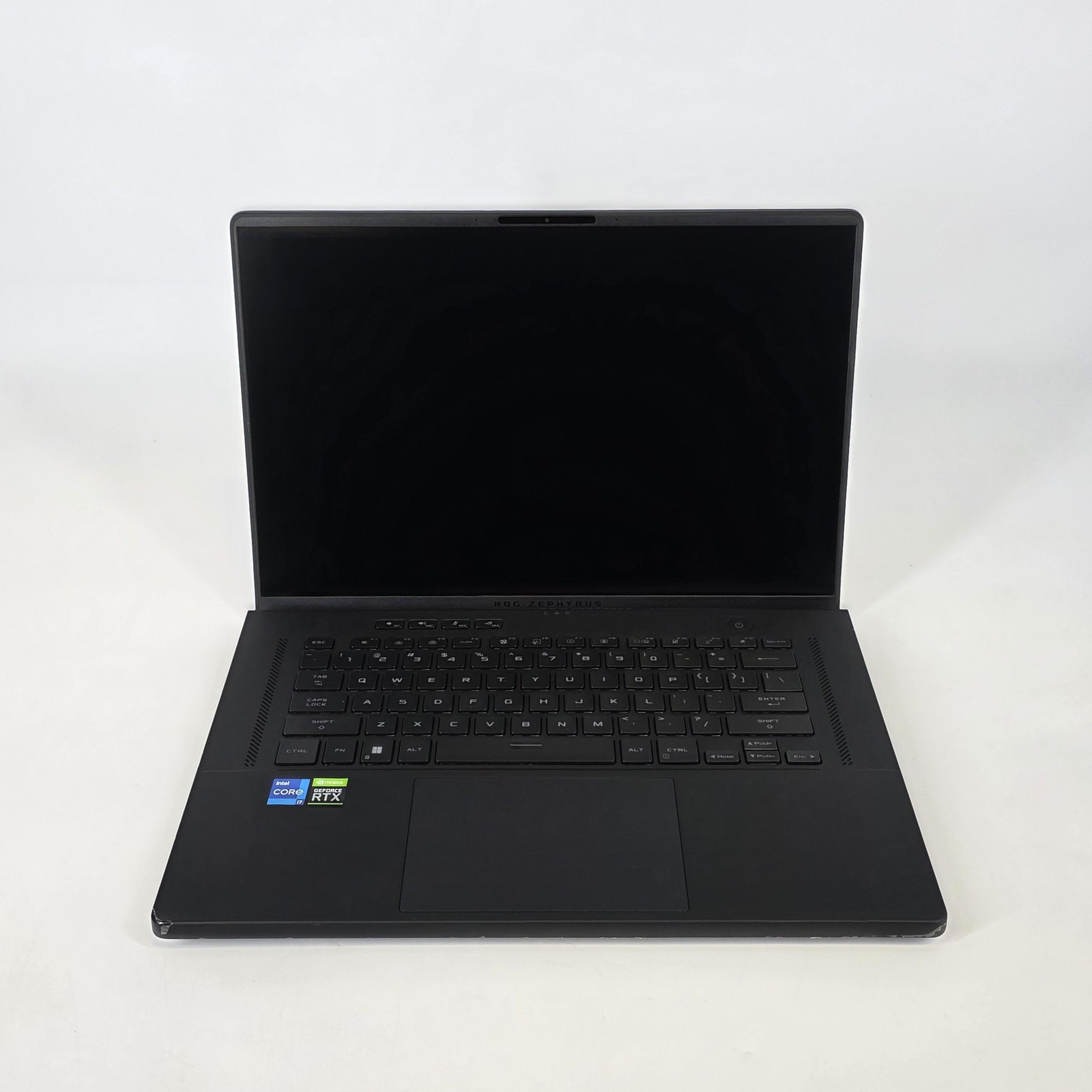 Asus ROG Zephyrus M16 GU603 16 FHD+ 2.3 GHz i7-12700H 16GB 512GB SSD RTX 3060