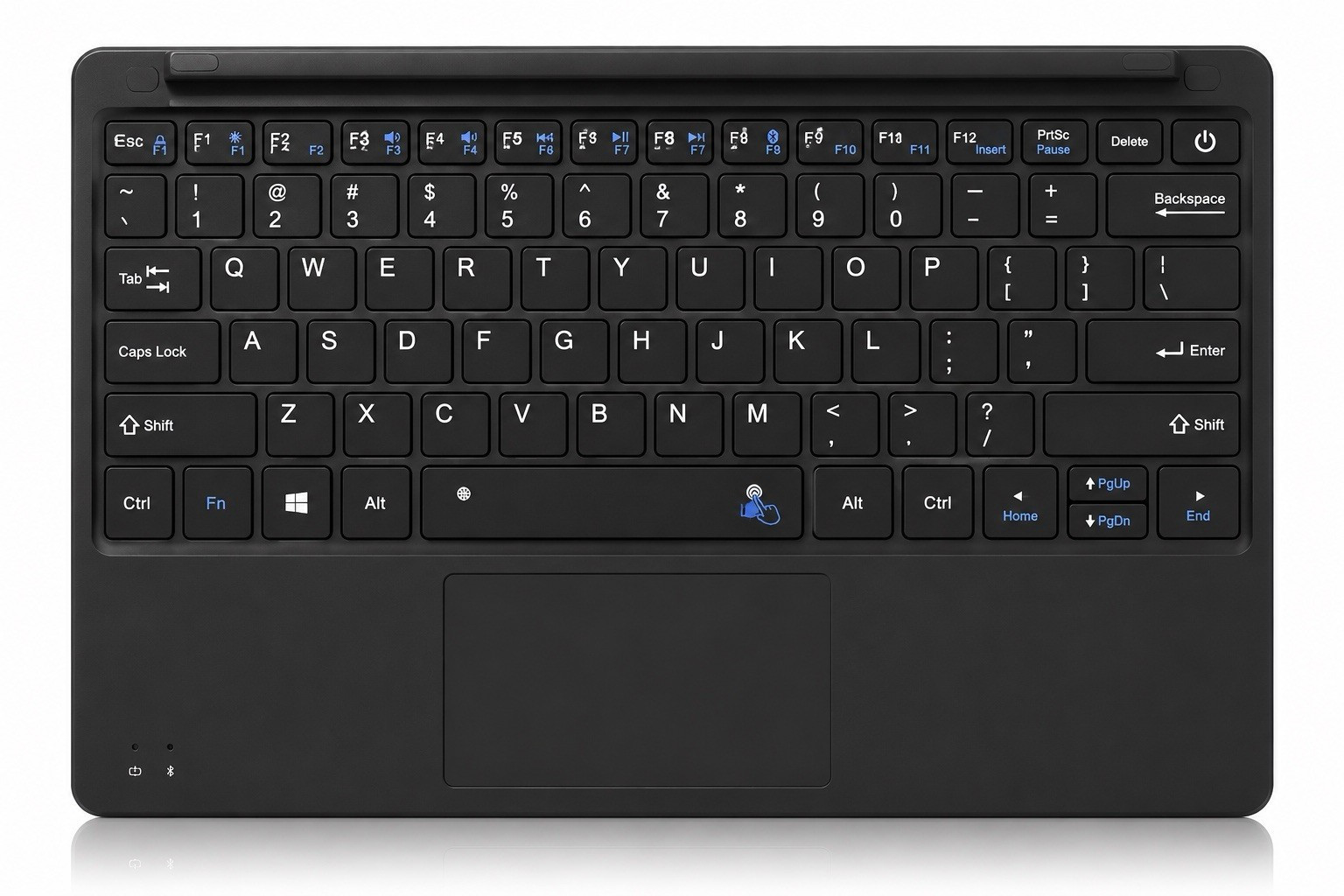 NEW Arteck HB216 Bluetooth Keyboard with Touchpad for Microsoft Surface Go 4 3 2