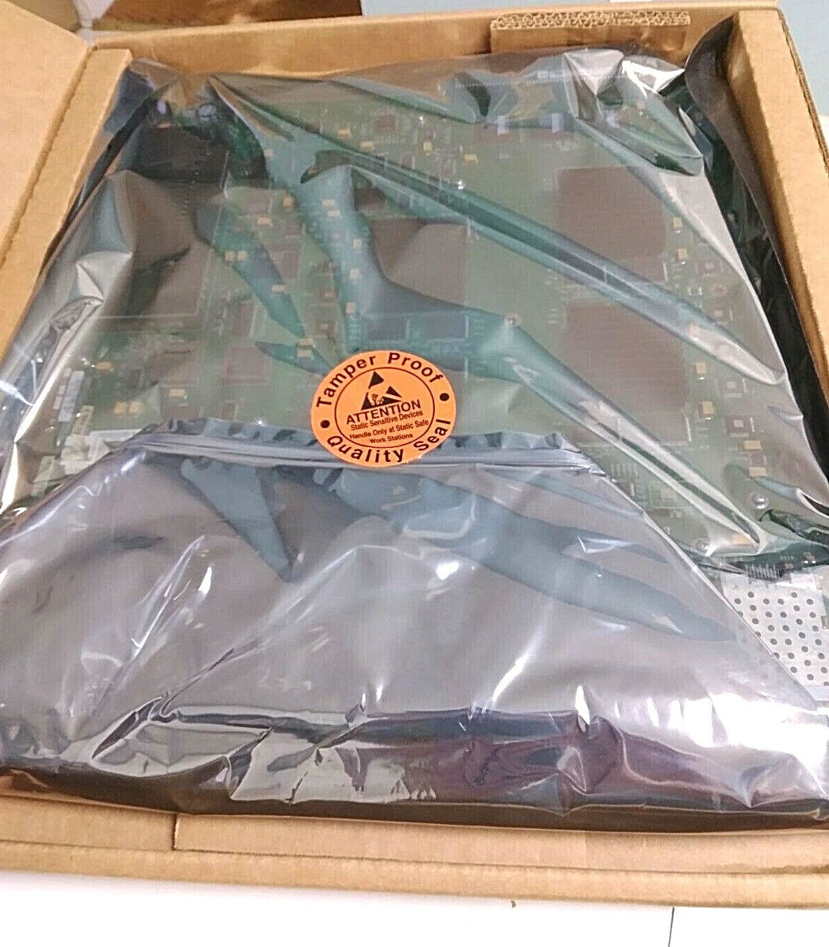 Cisco WS-X6416-GBIC 16-Port Gigabit Ethernet Module For Catalyst 6500 Sealed Bag