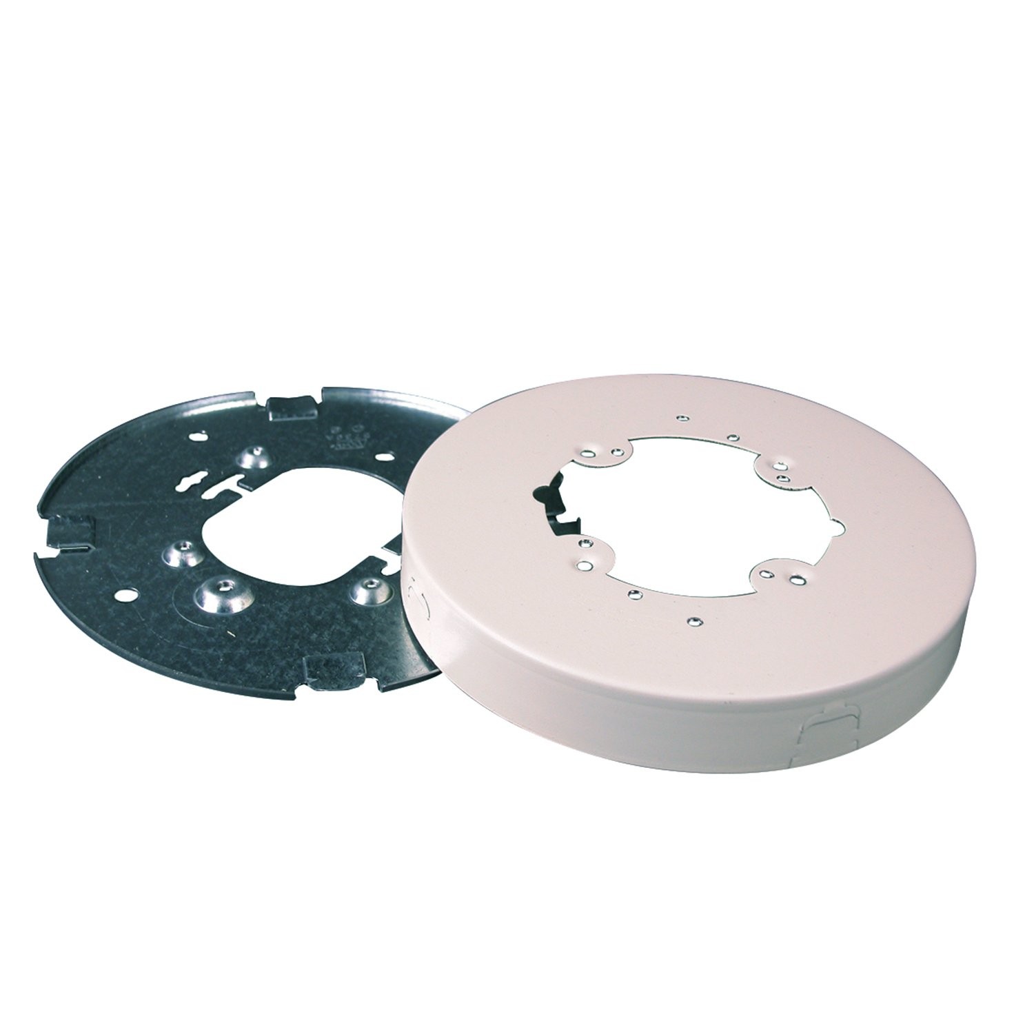 Legrand V5739A Metal Raceway for Extending Power, 500 and 700 Series, 6 3/8" ...