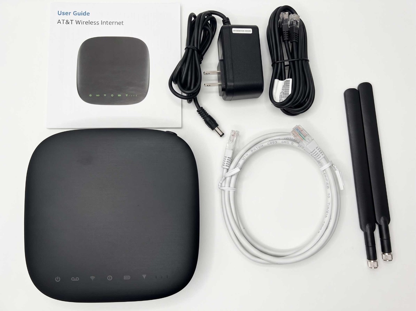 NEW Internet Home Router 4G LTE PUERTO RICO USA FREE Tmobile UNLIMITED DATA