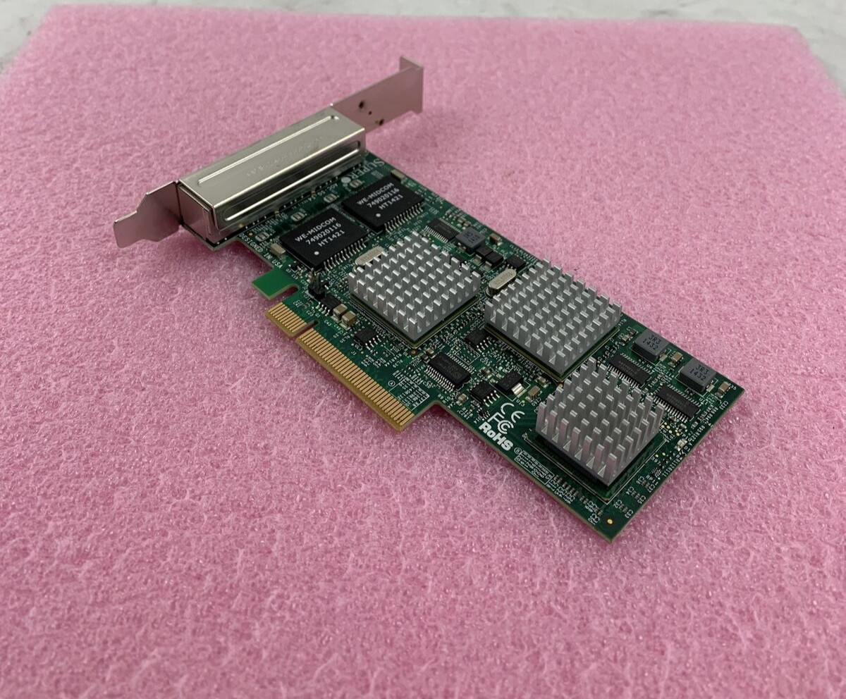 AOC-SG-I4 - SUPERMICRO 4-PORT GIGABIT ETHERNET CARD