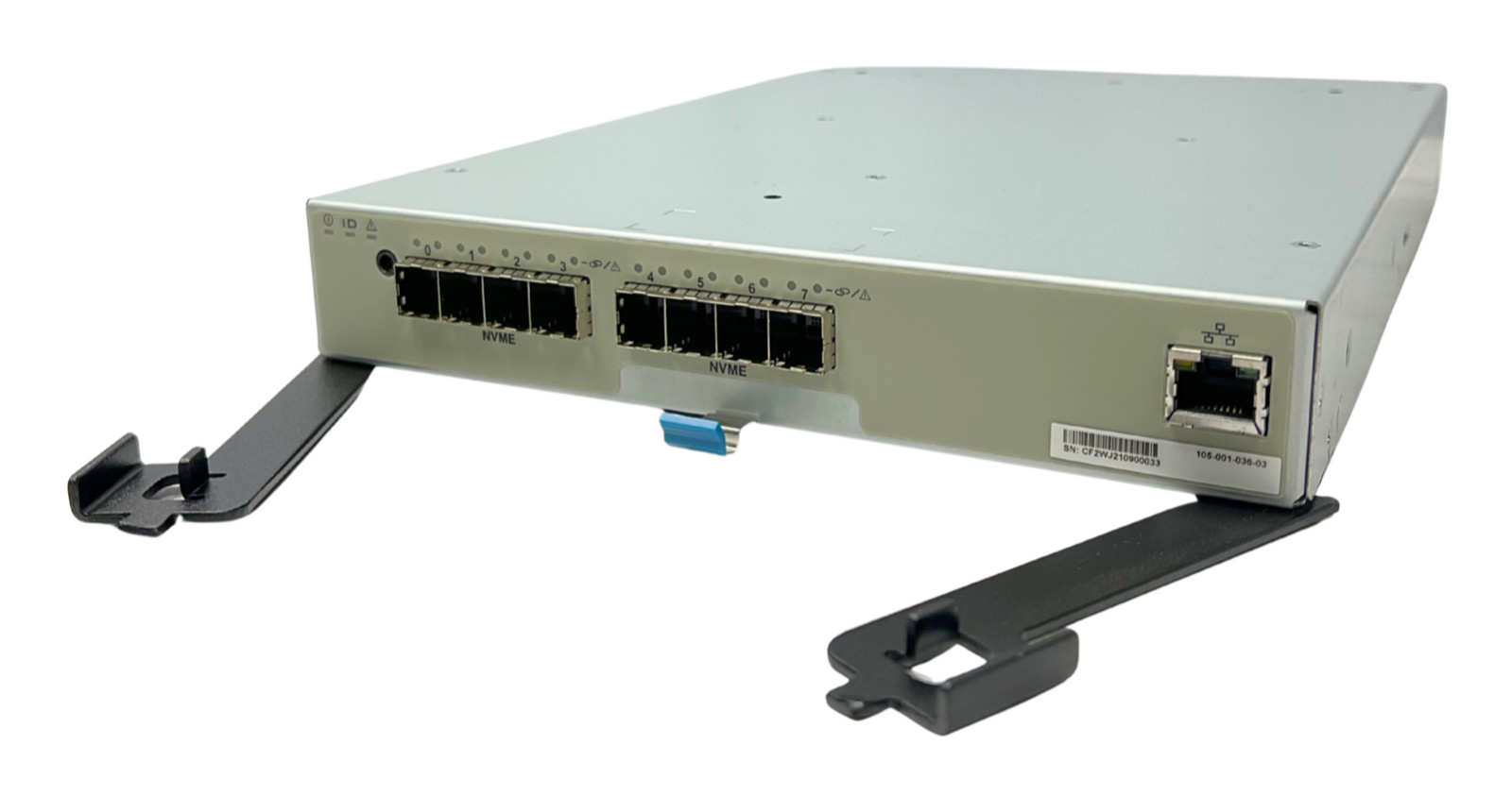 Dell EMC 4-Port NVMe IOM Module for Powermax 24-Bay X2024-M DAE 105-001-036-03