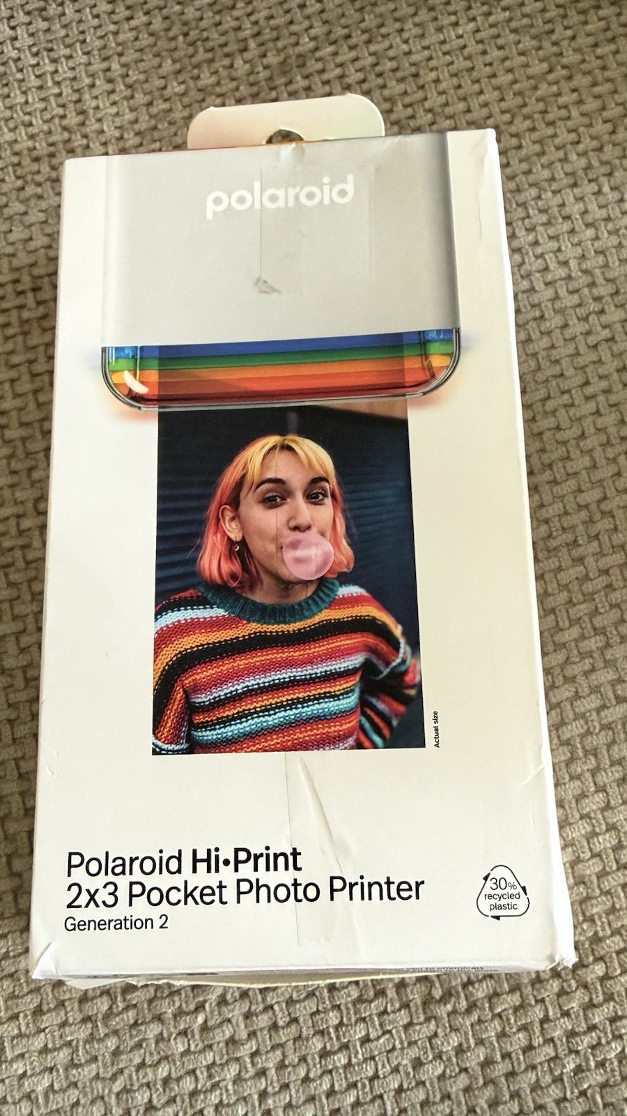 Polaroid Hi-Print 2x3
