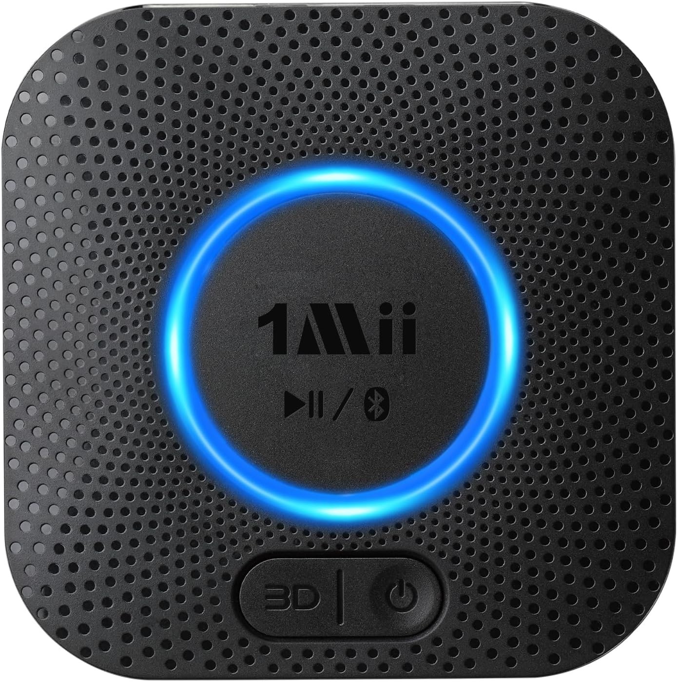 1Mii B06+ Bluetooth Receiver, Hi-Fi Wireless Audio Adapter, Bluetooth 5.3 Receiv