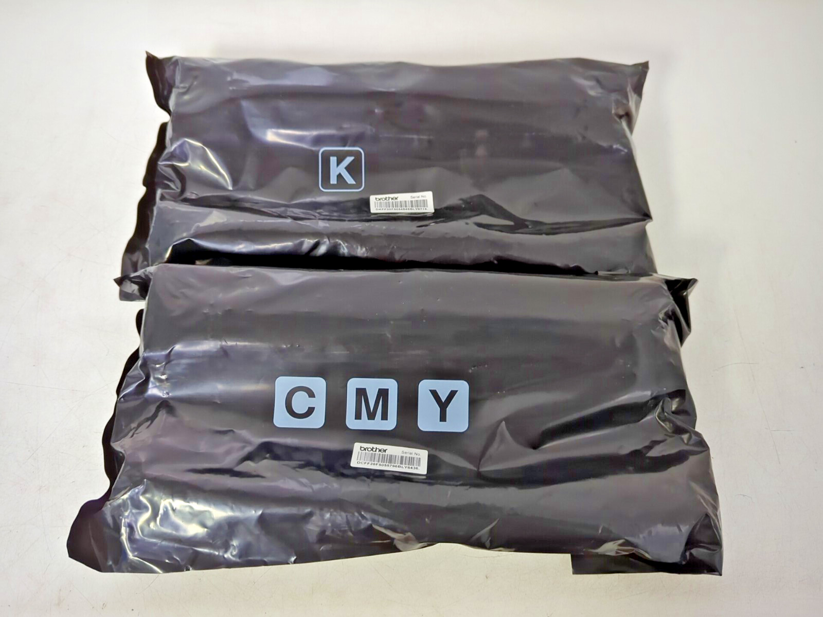 LOT OF 2 BROTHER  BLY6719 & BLY6436