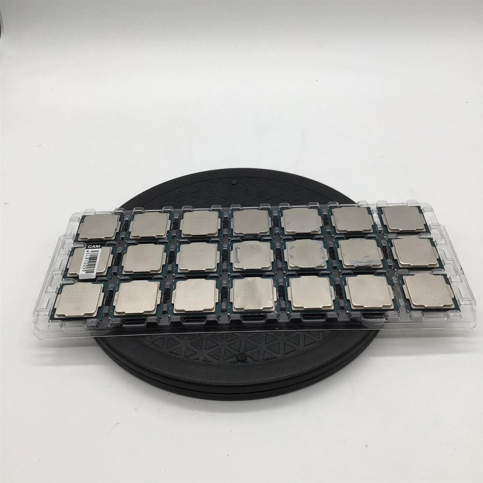 Lot of 21 Intel Core i7 7thGen CPU Processors