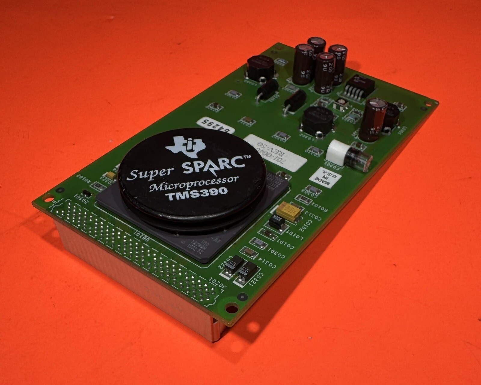 Axil S/420 Workstation 701-0046-01 Clone Sun 50Mhz SM50 SuperSPARC Module CPU