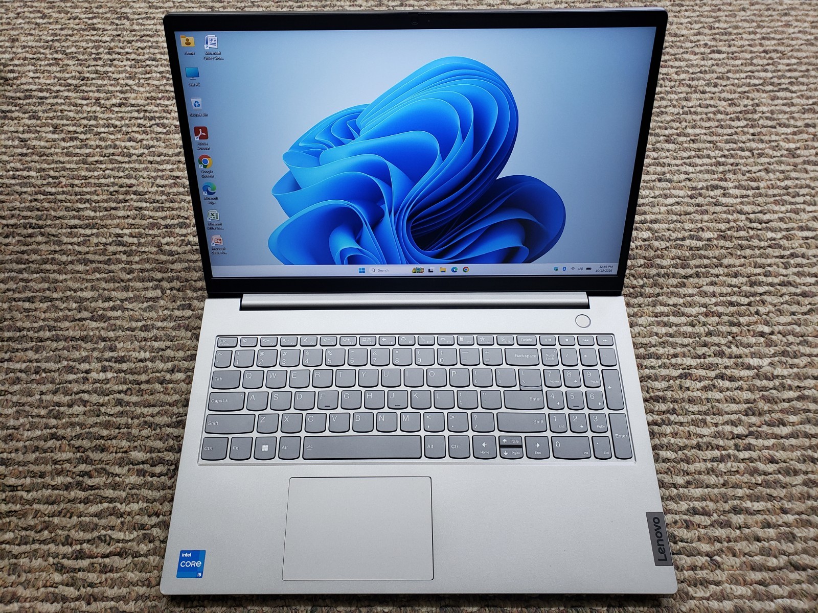 Lenovo ThinkBook 15 G4 IAP Intel 10 Core i5-1235U@1.30GHz 16GB RAM 512GB SSD #18