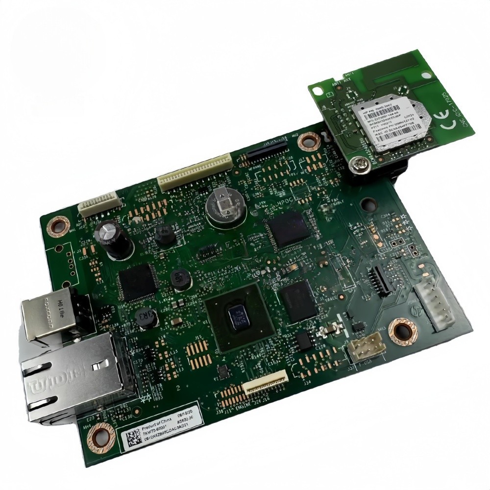 GENUINE HP 7KW75-60001 Main Formatter Board w/WiFi for LaserJet M283fdw M283cd