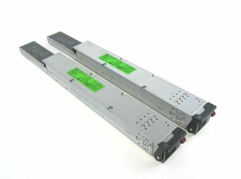 Genuine HP Blade System C7000 Enclosure 2400 Watt Power Supply 588603-B21