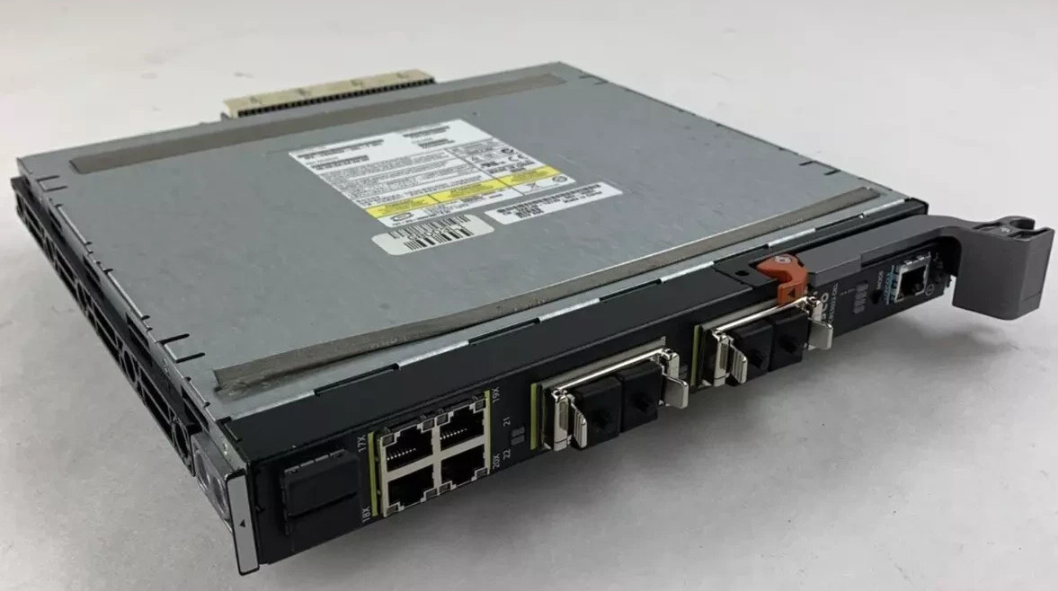 Cisco Catalyst WS-CBS3032-DEL-F Blade Switch 0XK146