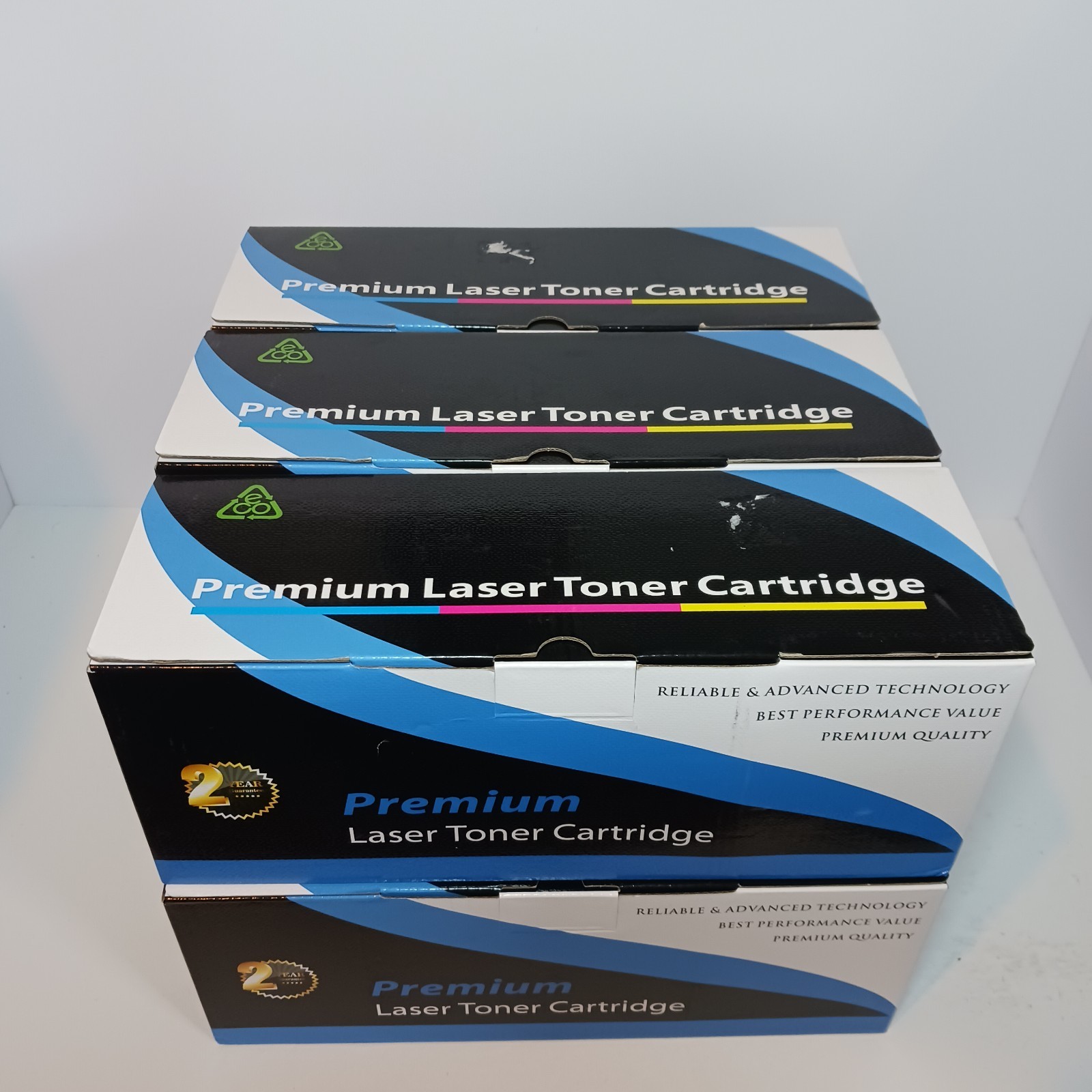 W1340A Premium Laser Toner Cartridge Lot 6 Compatible For HP Laser Jet