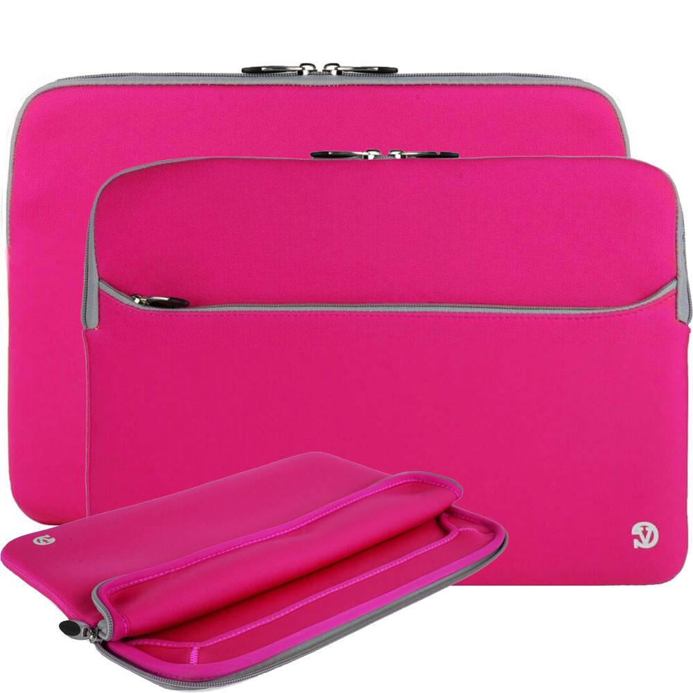 Neoprene Soft Zip Sleeve Laptop Travel Carry Case For 13" HP Pavilion x360 13