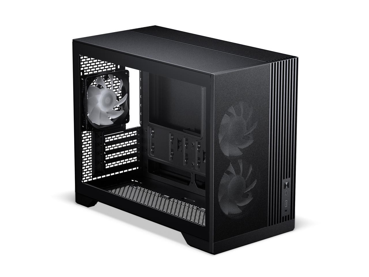 Phanteks XT M3, Compact Micro-ATX Gaming Chassis, High Airflow Performance Mesh,